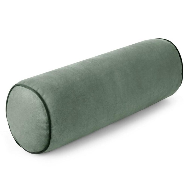 Perna decorativa Gaja, 15x45cm, 100% poliester, 220 GSM