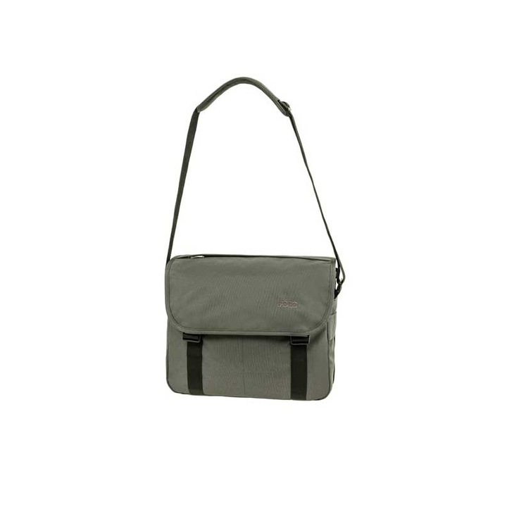 Rucsac Polo, model Classik, 13L, 30x38x10cm, antracit