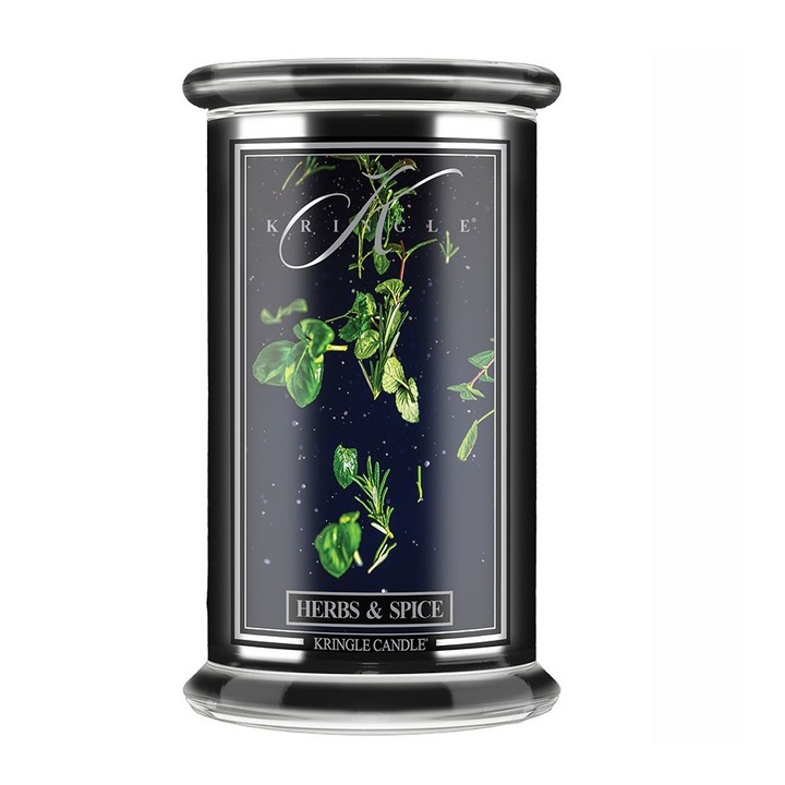 Lumanare mare Kringle Candle
