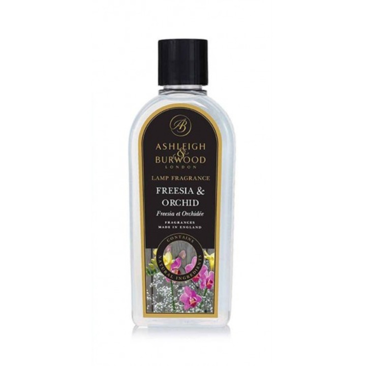 Légfrissítő, Ashleigh & Burwood, Frézia és Orchidea, 250ml