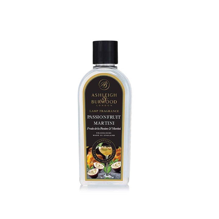 Ashleigh&Burwood Katalitikus lámpa utántöltő 250ml - Maracujás martini