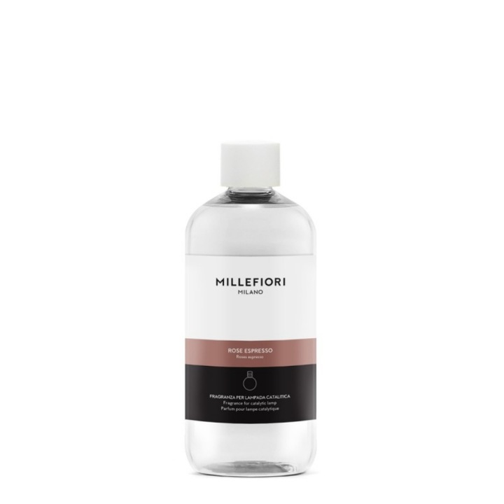 Millefiori Milano légfrissítő, 500ml, fehér virágok, frissen őrölt kávé, rózsák, vanília