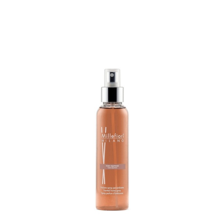 Millefiori Milano gyümölcsspray, 150 ml, fehér virágillatú, frissen őrölt kávé