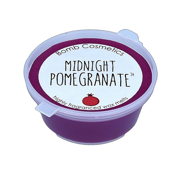 Bomb Cosmetics illatos gyertya, bogyós gyümölcsök, 100g