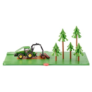 Set Forestier Siku World Set Forestier Siku World