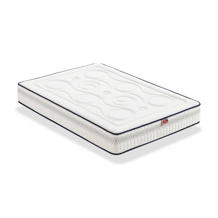 Saltea, Don Almohadon, 180x200 cm, Alb