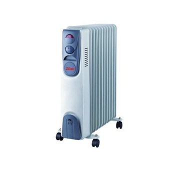 Calorifer electric cu 11 elementi ,Zilan ZLN-2128, 2500W, Calorifer electric cu 11 elementi ,Zilan ZLN-2128, 2500W,