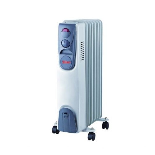 Calorifer Zilan ZLN-2104, 1500W, 7 elementi