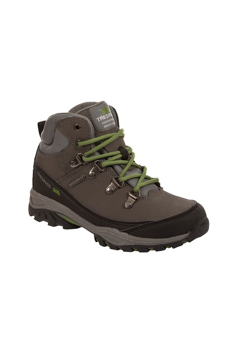 Trespass, Ghete trekking impermeabile Glebe, Gri inchis