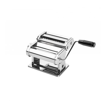 Masina pentru taitei si spaghete ZLN-1129 , 9 dimensiuni de taiere, Otel inoxidabil, Accesoriu fixare de masa Masina pentru taitei si spaghete ZLN-1129 , 9 dimensiuni de taiere, Otel inoxidabil, Accesoriu fixare de masa
