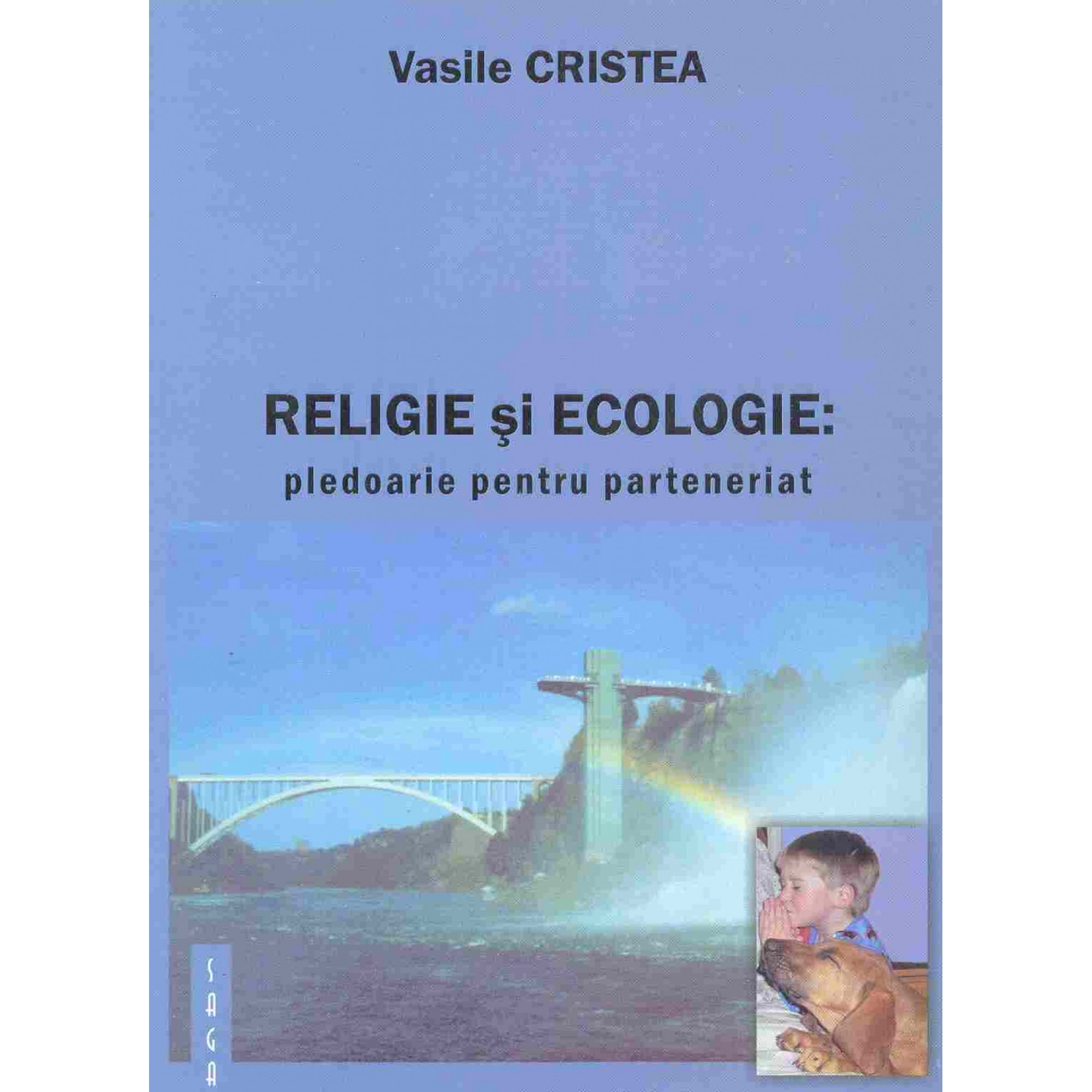 Religie si ecologie: pledoarie pentru parteneriat