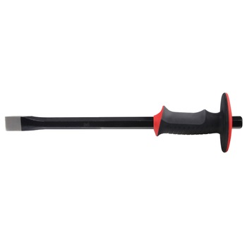 Dalta pentru zidarie cu protectie, negru, 19x400mm Evotools Dalta pentru zidarie cu protectie, negru, 19x400mm Evotools