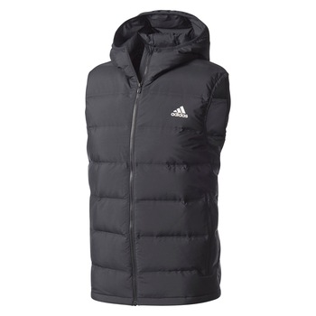 Vesta Adidas Helionic Vest BQ2006 Barbati Negru M Vesta Adidas Helionic Vest BQ2006 Barbati Negru M