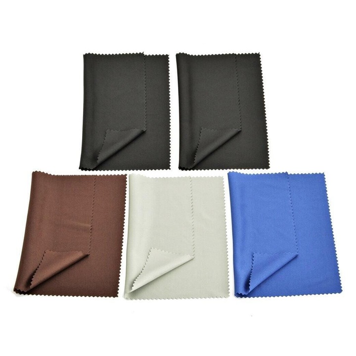 Set 5 Servetele din microfibra Premium, stylion