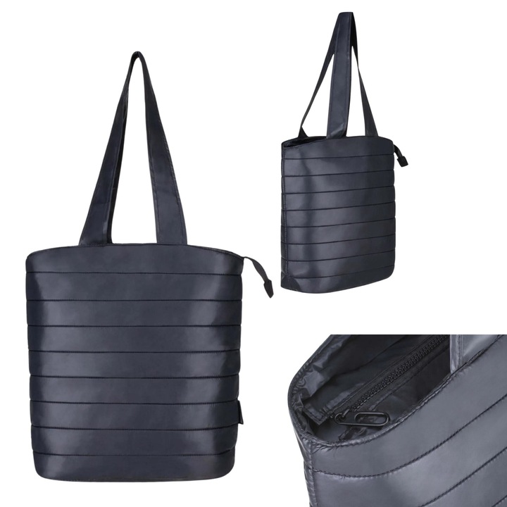 Hi Mountain Alaska sporttáska, fekete, egy méret