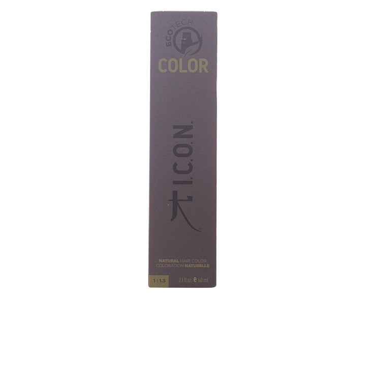 ICON ECOTECH COLOR erős lifting hajfesték #107s írisz