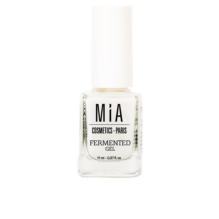 Gel pentru cuticule Mia Cosmetics Paris Fermented Gel, pentru masaj cuticule, ingrijire, transparent, 11 ml