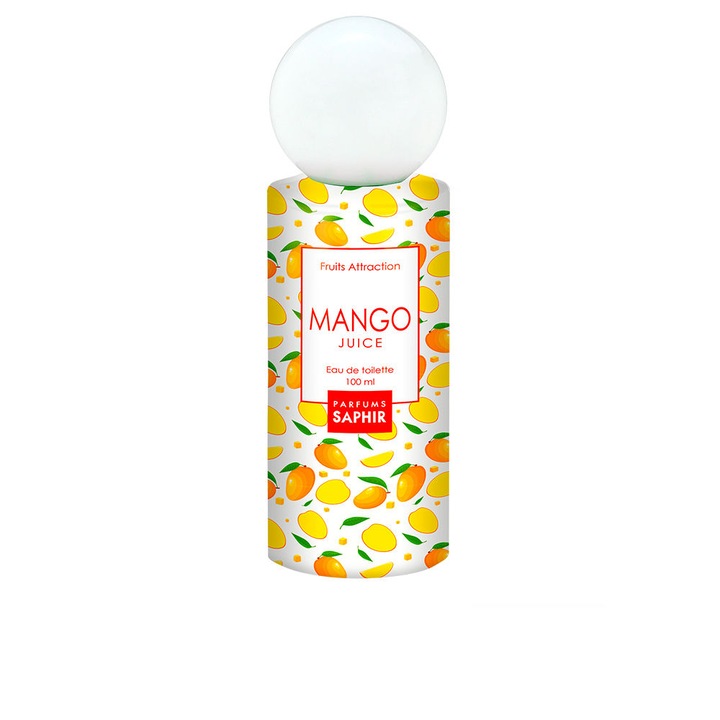 Парфюм MANGO JUICE, САПФИРОВИ ПАРФЮМИ, 100 мл