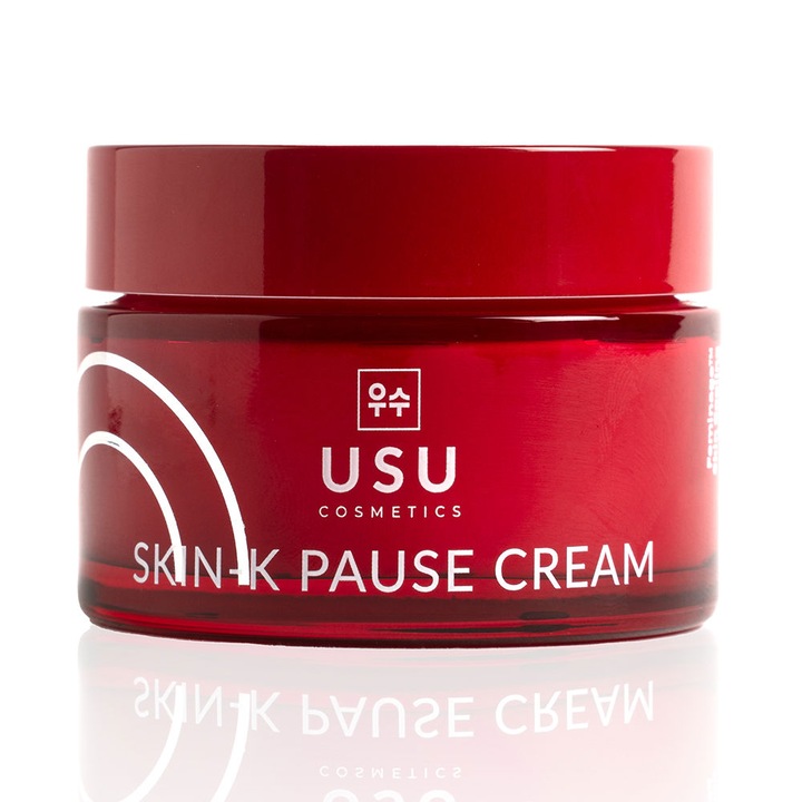 USU COSMETICS SKIN-K PAUSE arckrém, 50 ml