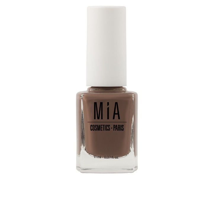 Oja Mia Cosmetics Paris Luxury Nudes, culoare cocoa