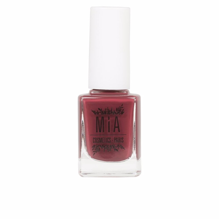 Lac de unghii/oja Mia Cosmetics Paris Bio-Sourced, nuanta Imperial Topaz