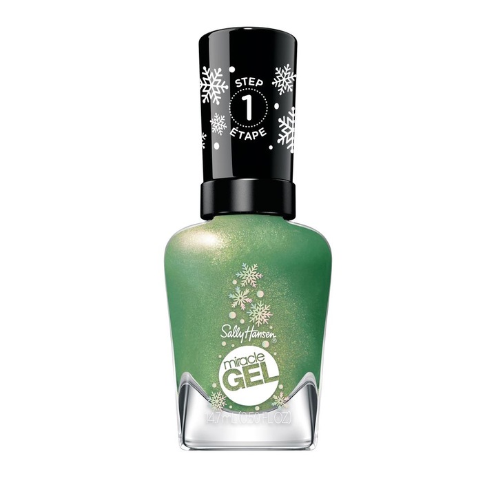 Oja Sally Hansen Miracle Gel Holiday #918-Under The Tree 9.17 ml