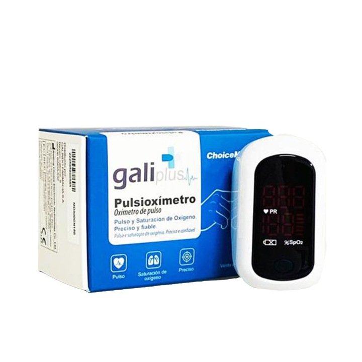 Пулсов оксиметър GALIPLUS