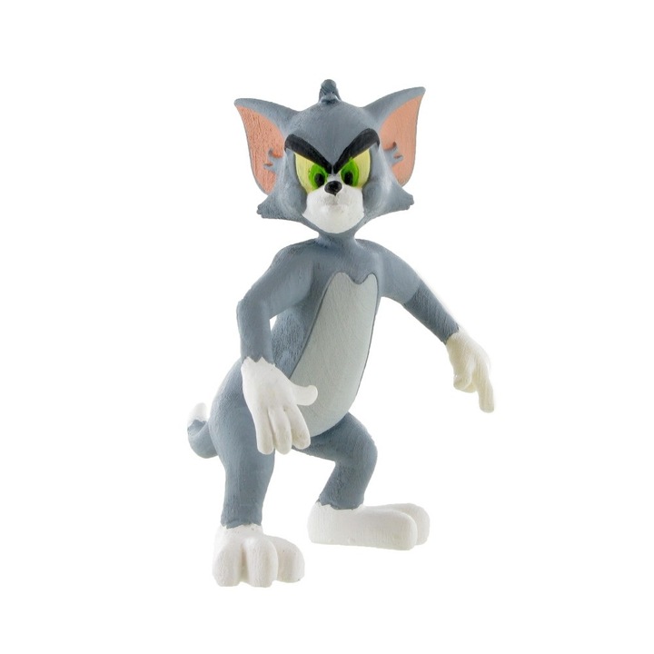 Tom És Jerry - Dühös Tom - Játékfigura