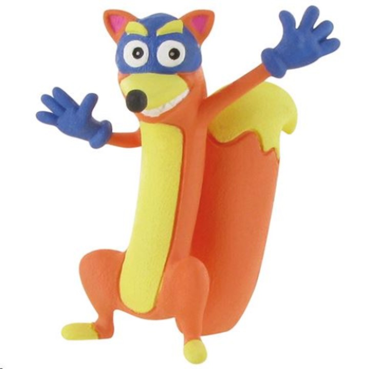 Figurina Hotoman Dora Exploratoarea