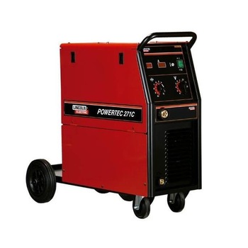 Aparat sudura Mig Mag Powertec 271C LINCOLN ELECTRIC 255A Aparat sudura Mig Mag Powertec 271C LINCOLN ELECTRIC 255A