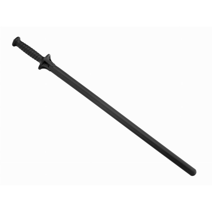 Baton, ESP PBS 34/86, polipropilena, negru, 86cm