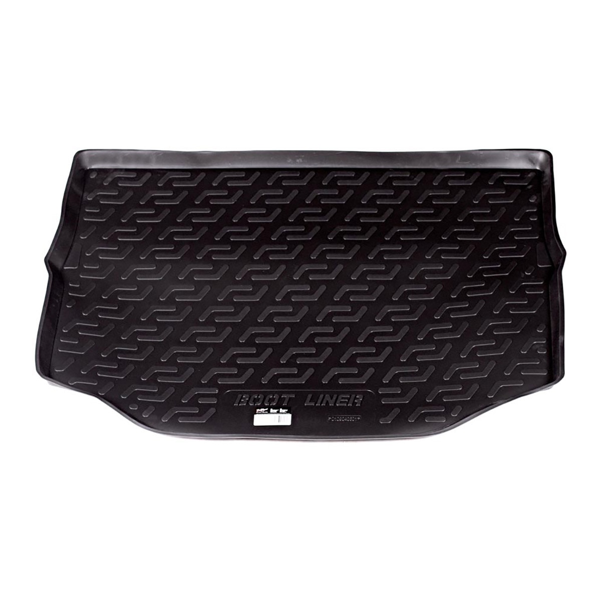 Covor profesional portbagaj tavita TOYOTA RAV4 2012-> 5 usi