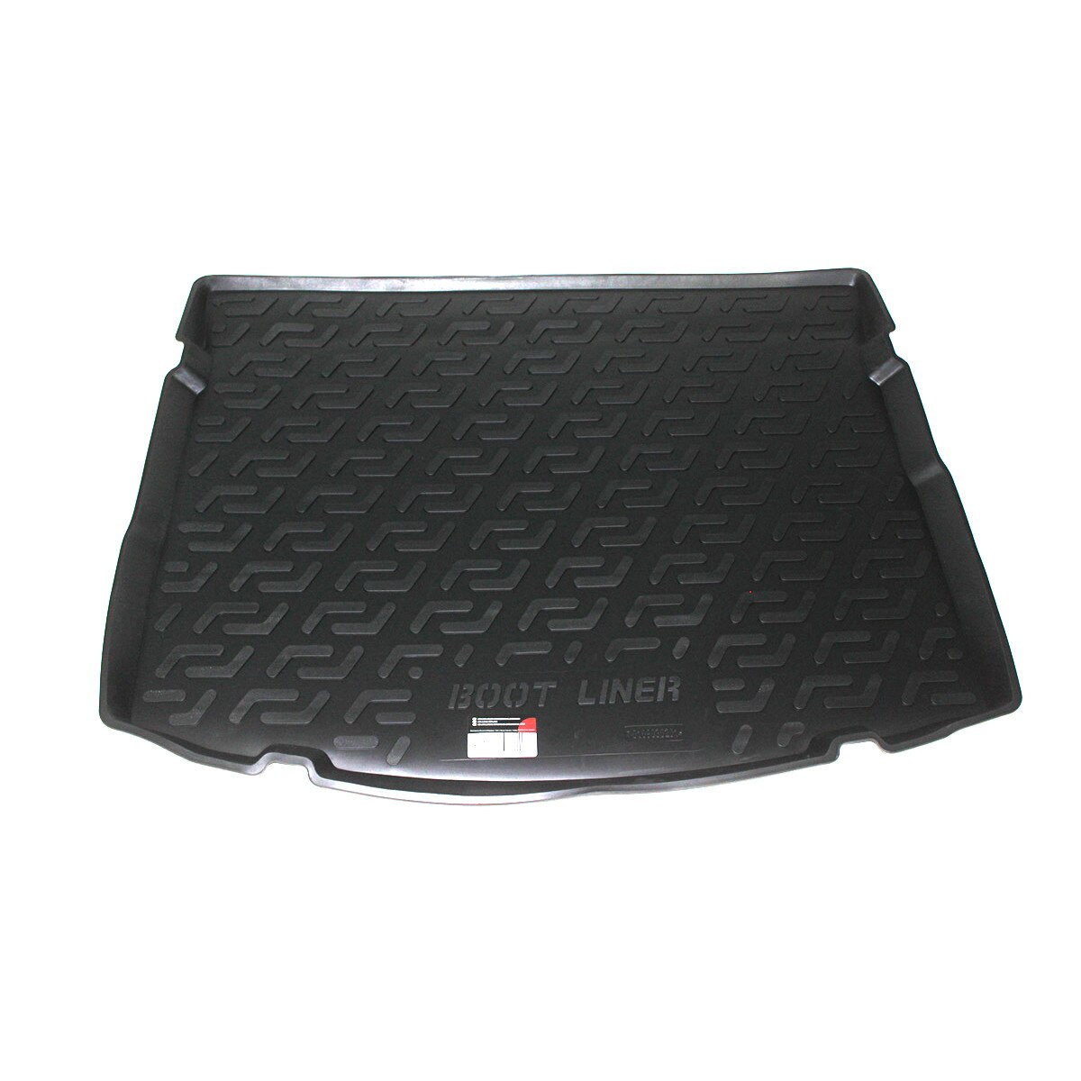 Covor profesional portbagaj tavita TOYOTA AURIS II 2012->