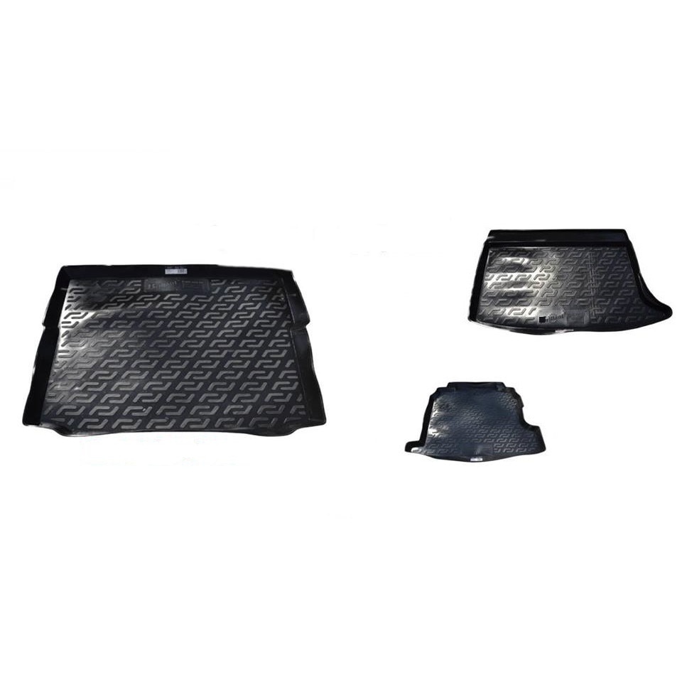 Covor profesional portbagaj tavita Toyota Aygo 2005-2014 Hatchback