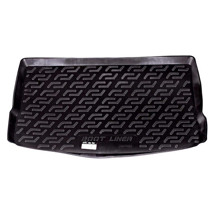 Covor tava portbagaj cauciuc premium dedicat pentru SEAT ALTEA Freetrack 2006->