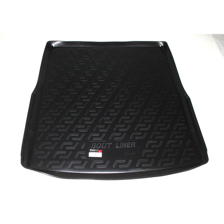 Covor profesional portbagaj tavita VW PASSAT B8 2014-> break/combi