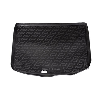 Covor profesional portbagaj tavita VW Touareg I 2002-2010 Covor profesional portbagaj tavita VW Touareg I 2002-2010