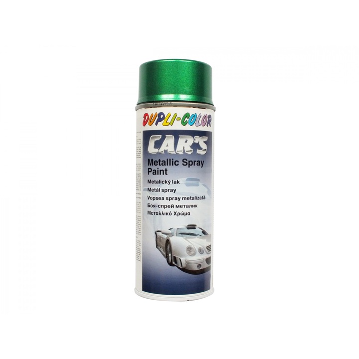 Professzionális spray festék CHAMPION Ral metál zöld 400ml