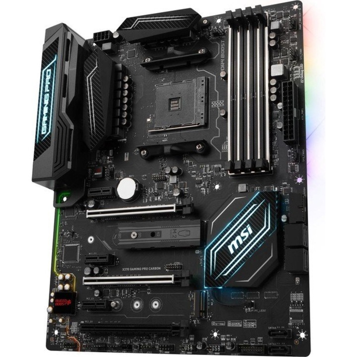 MSI X370 Gaming Pro Carbon AC Alaplap (382513)