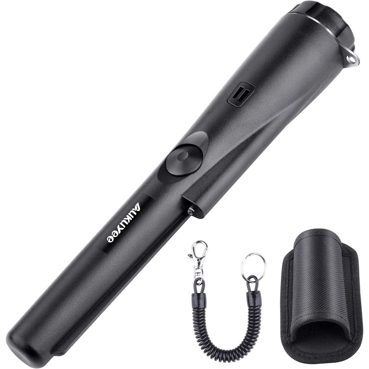 Металотърсач Enforose, с прецизен връх, висока чувствителност, водоустойчив, преносим