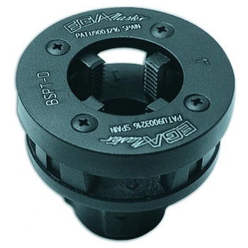 Cap de filetat BSPT marca Egamaster cu dimensiunea de 1.1/2 Cap de filetat BSPT marca Egamaster cu dimensiunea de 1.1/2