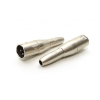 Adaptor Conector XLR-Jack 6.3 eXpertCable