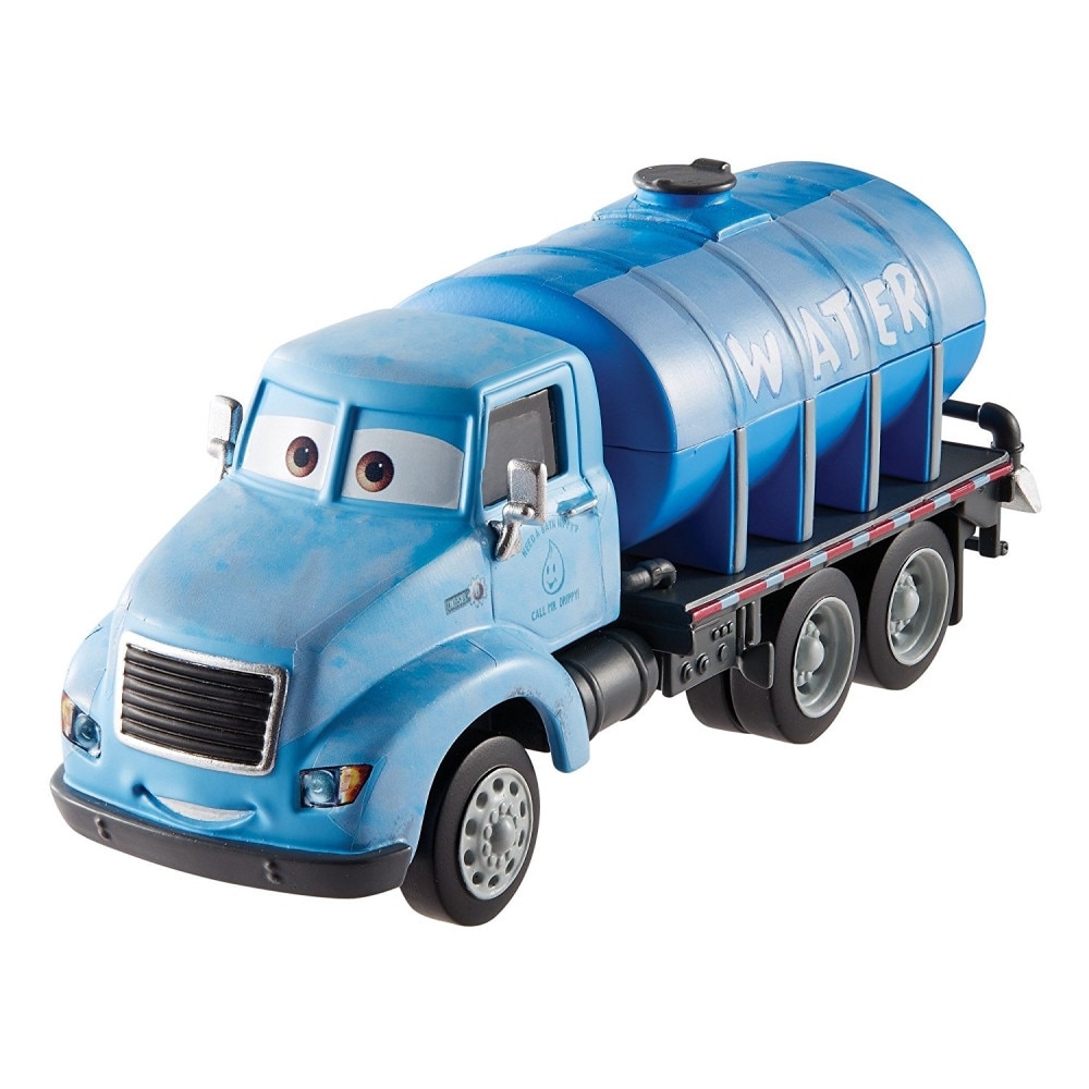 カーズ　マテル　Mr.DRIPPY Masinuta Mattel Disney Cars3 Deluxe Mr. Drippy - eMAG.ro