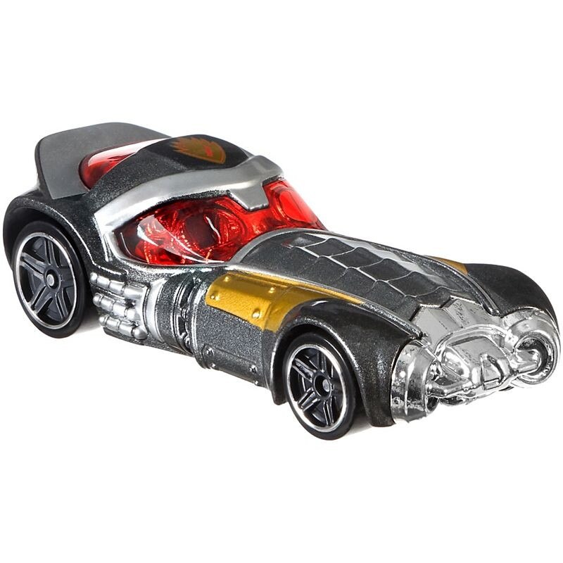 Masinuta Mattel Hot Wheels Marvel Star-Lord