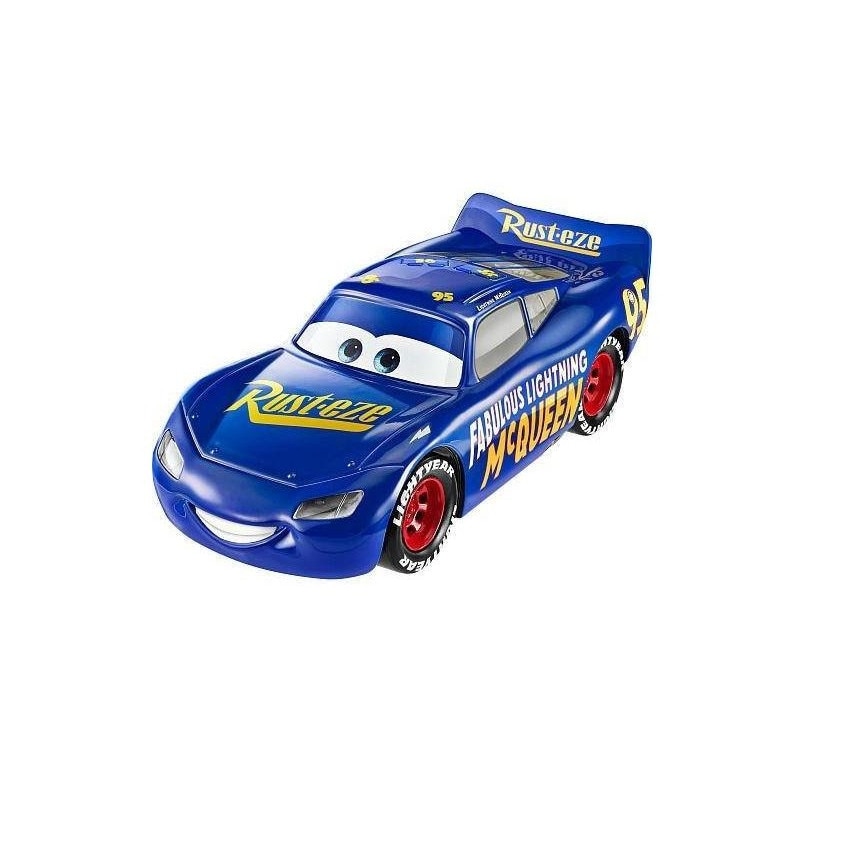 Masinuta Mattel Disney Cars3 Fabulous Fulger McQueen