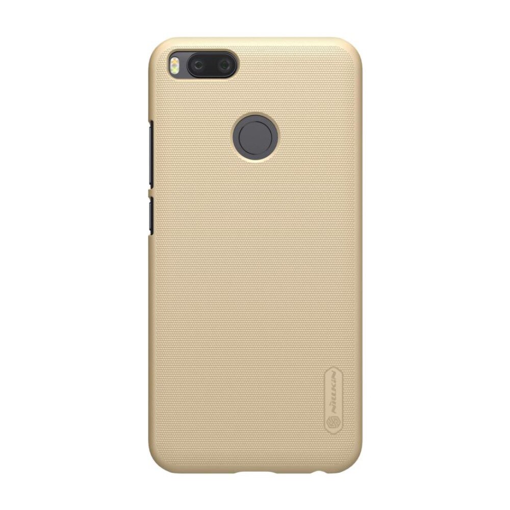 Husa Nillkin Frosted pentru Xiaomi Mi A1 5X, auriu