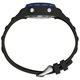 Ceas copii, Timex, Plastic / Cauciuc, Digital, 27 mm, Rezistent la apa 30 m, Negru
