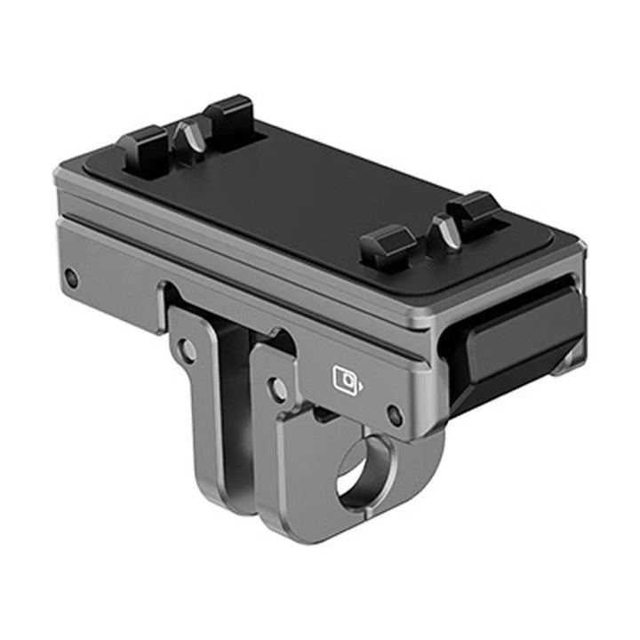 YANYXR Магнитна основа за бързо закрепване за Insta360 Ace Pro, лека, стабилна, алуминиева, 16g
