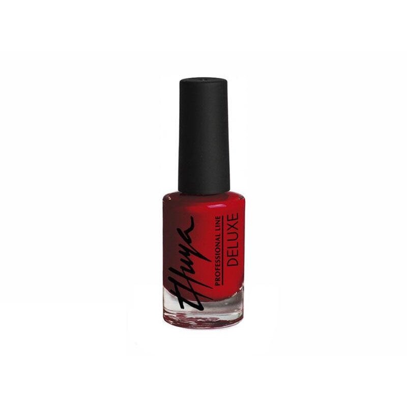 Lac de unghii Thuya Deluxe Red Spicy nr.3, 11 ml