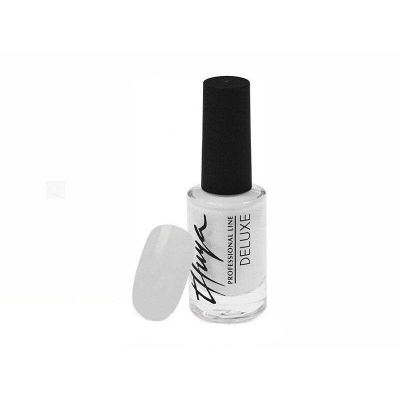 Lac de unghii Thuya Deluxe French Blanco Natural nr.14, 11 ml